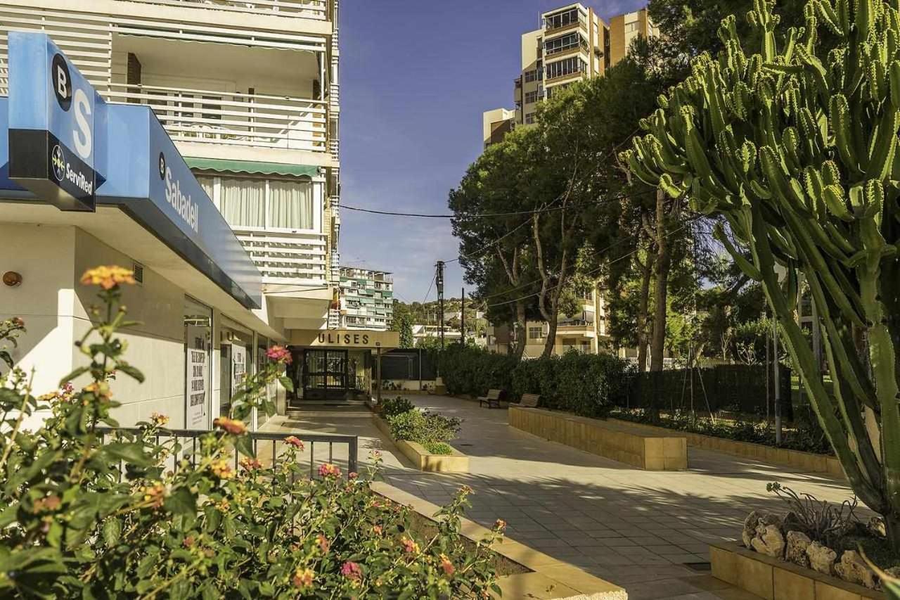El Balcon De Ulises Apartment Alicante